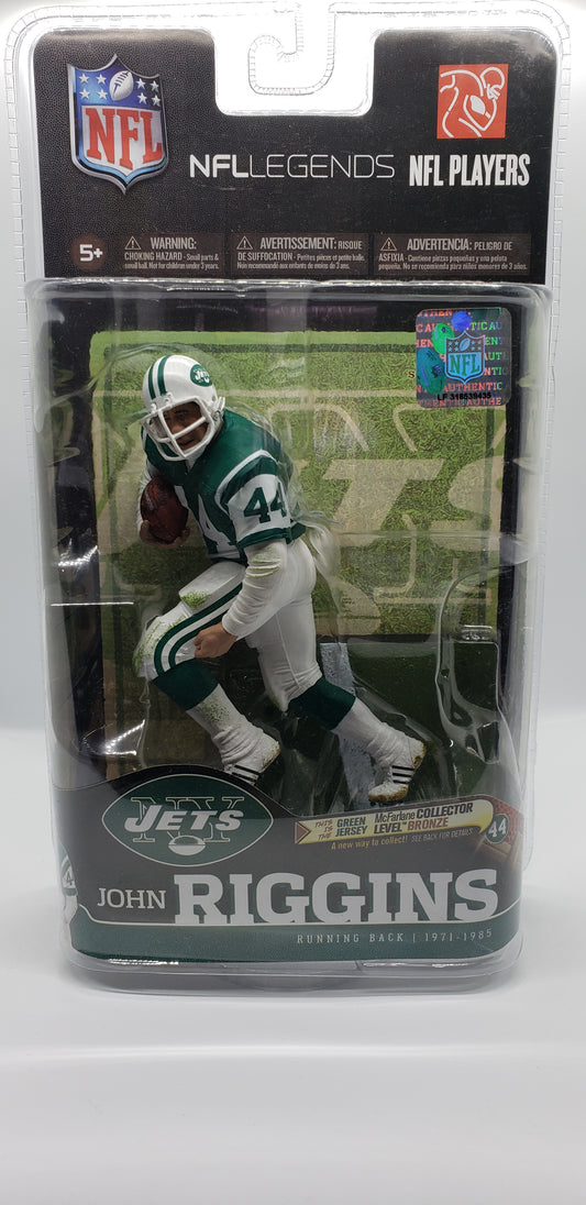 JOHN RIGGINS - NFL LEGENDS SERIES 6