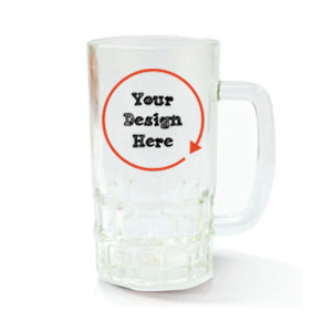 20oz Glass Beer Mug - otkworld