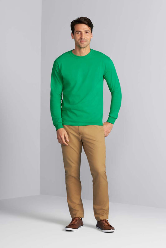 Adult Long Sleeve T-Shirt - otkworld