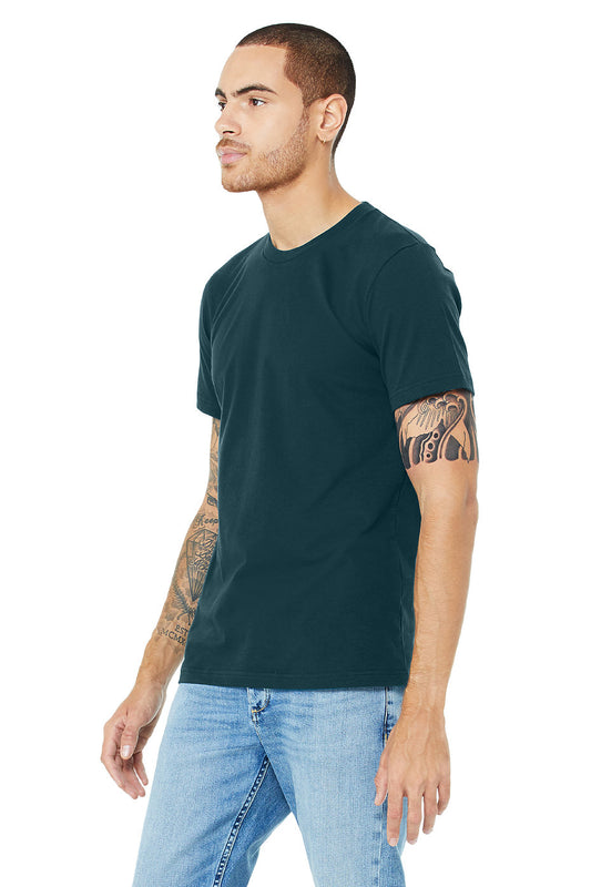 Bella + Canvas Unisex Jersey T-Shirt - DTG