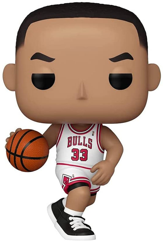 Funko Pop! NBA: NBA Legends - Scottie Pippen - Chicago Bulls