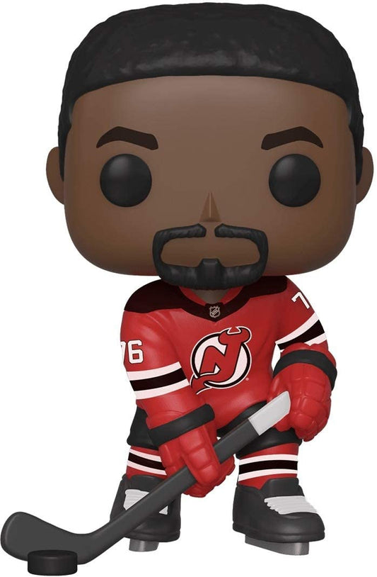 Funko POP! NHL: Devils - PK Subban (Home Jersey)