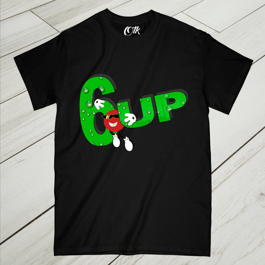 6up - T-Shirt - OTK - otkworld