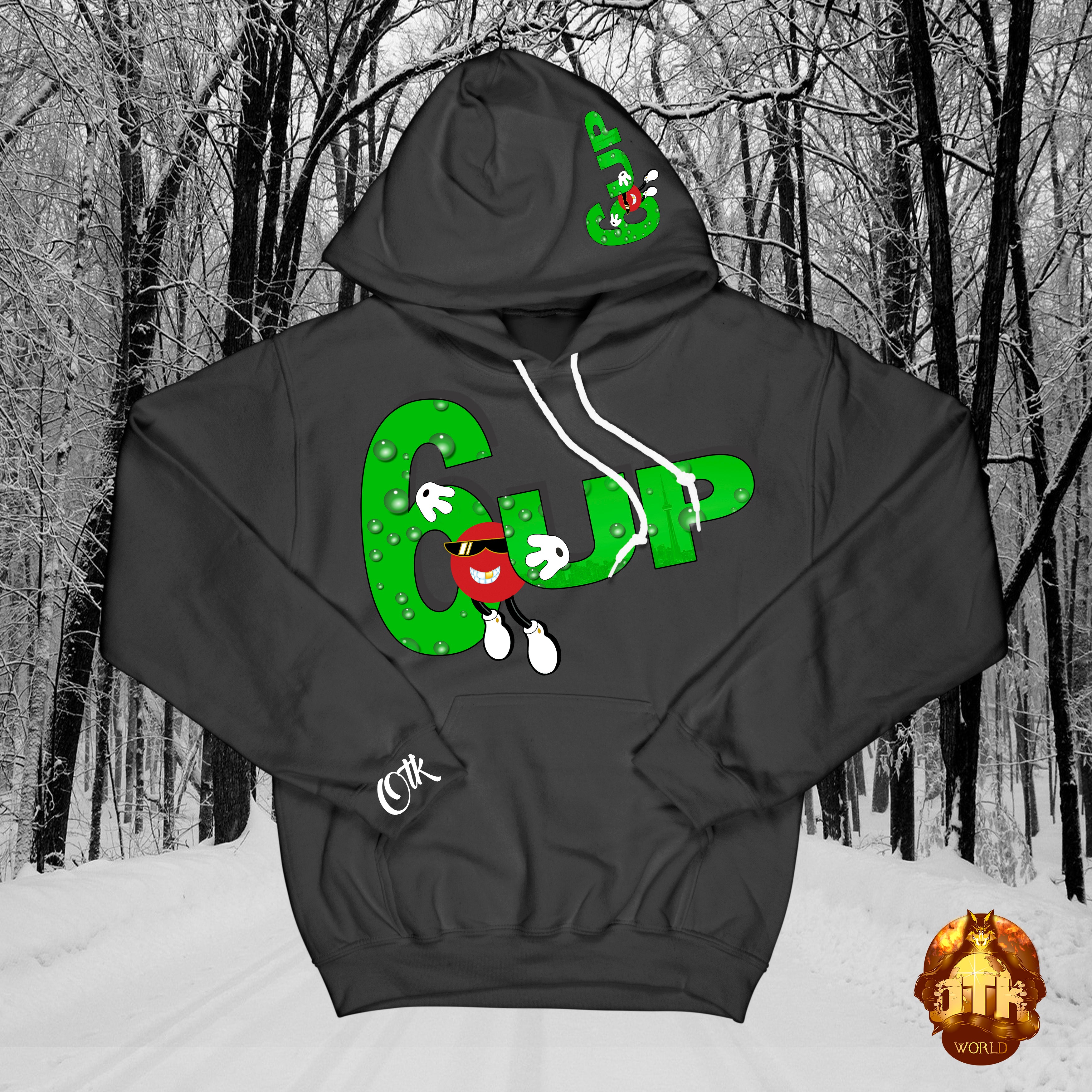 6up - Hoody by OTK