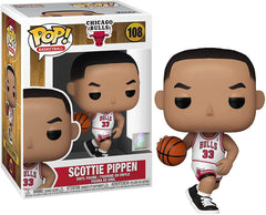 Funko Pop! NBA: NBA Legends - Scottie Pippen - Chicago Bulls