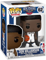 Funko Pop! NBA: Zion Williamson - New Orleans Pelicans