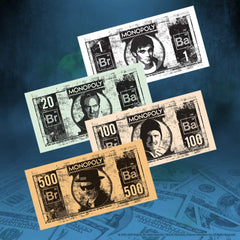 MONOPOLY: Breaking Bad - Board Game