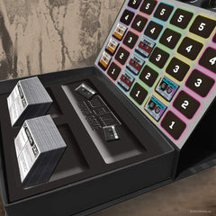 Hip Hop Bid to Win Trivia Game - Board Game