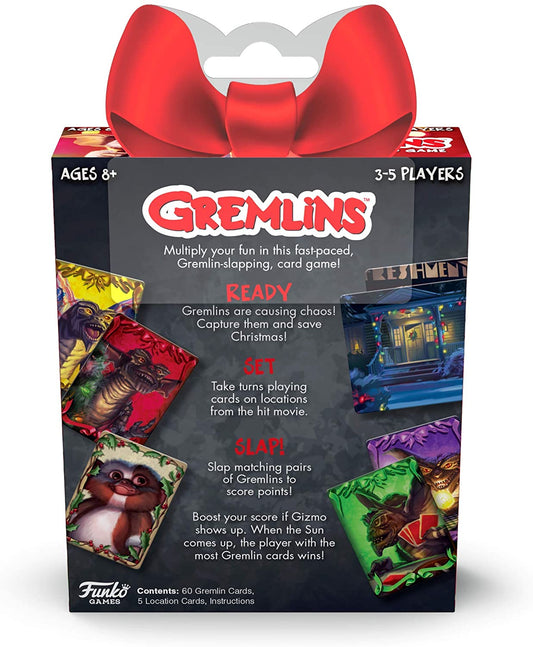 Funko Pop! Card Game: Gremlins - Holiday Havoc!