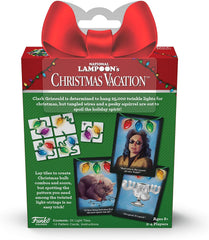 Funko Pop! Card Game: National Lampoon's Christmas Vacation – Twinkling Lights Game