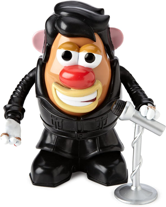 Elvis Presley '68 Special - Mr. Potato Head