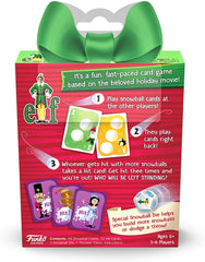 Funko Pop! Card Game: Elf – Snowball Showdown