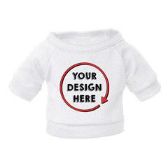 Personalized Plush Bull Dog 🐶