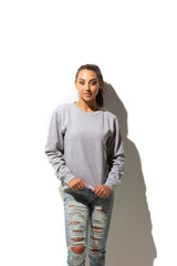 Sport Grey Premium Unisex Crewneck