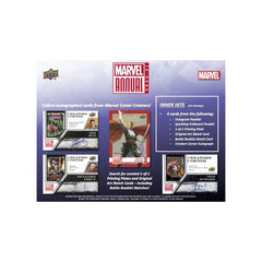 2020-21 UPPER DECK Marvel Annual - TC