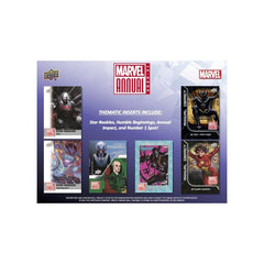 2020-21 UPPER DECK Marvel Annual - TC