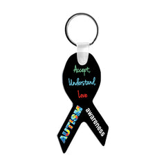 Awareness Ribbon Key Chains - otkworld
