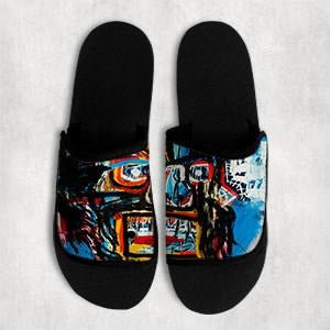 basquiat Slides - otkworld