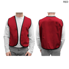 Outerwear Uniform Vest