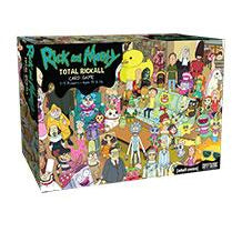 The Total Rickall Cooperative Card Game | Board Game - otkworld