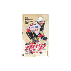 2008-09 Upper Deck - MVP Hockey - Hobby Box