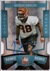 2010 PANINI - Donruss Elite Football - Blaster Box