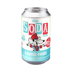 Pop! Vinyl Soda: Klondike Kat - Savoir-Faire (IE) International Variant - (Limited 3,500)