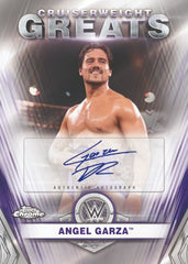 2021 TOPPS Chrome WWE - Blaster Box