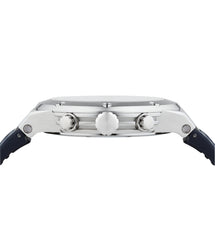 Ferragamo F-80 Chrono - Navy/Silver