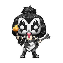 POP MUSIC KISS THE DEMON