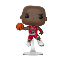 Funko Pop! NBA: Michael Jordan - Chicago Bulls #54