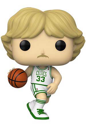 Funko Pop! NBA: NBA Legends - Larry Bird (Celtics Home)