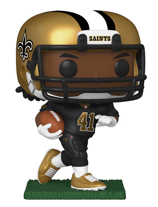 Funko POP! NFL: Alvin Kamara - New Orleans Saints #139