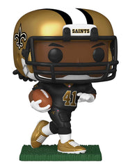 Funko POP! NFL: Alvin Kamara - New Orleans Saints #139