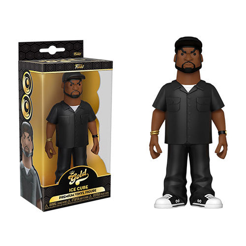 Funko GOLD: Music: Ice Cube - 5"