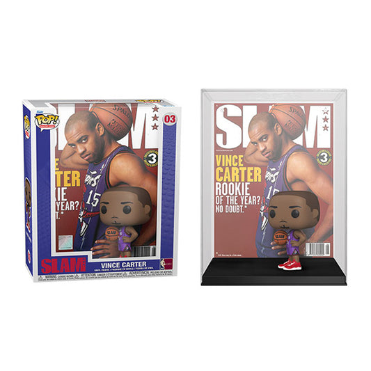 Funko Pop! NBA Cover: SLAM - Vince Carter