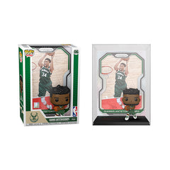 Funko Pop! NBA Trading Card: Giannis Antetokounmpo - Prizm