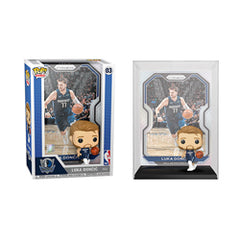 POP TRADING CARD NBA LUKA DONCIC