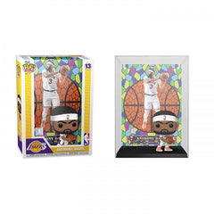 Funko Pop! NBA Trading Card: Anthony Davis - Mosaic