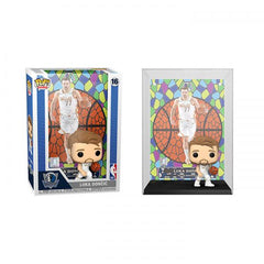 Funko Pop! NBA Trading Card: Luka Doncic - Mosaic
