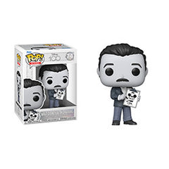 POP DISNEY 100TH ANN WALT DISNEY W/ DRAWING
