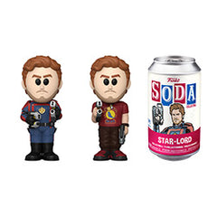 VINYL SODA MAINLINE GOTG 3 STAR LORD