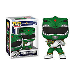 POP POWER RANGERS 30TH GREEN RANGER