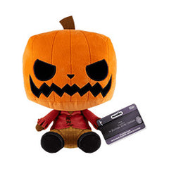 POP PLUSH 7" NBX PUMPKIN KING