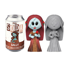 VINYL SODA MAINLINE NBX 30TH FORMAL SALLY