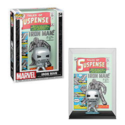 POP COMIC COVER MARVEL TALES OF SUSPENSE #39