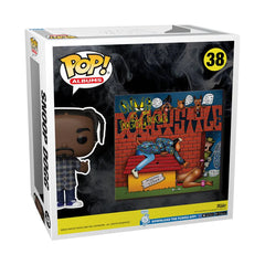 Funko POP! Albums: Snoop Dogg - Doggystyle