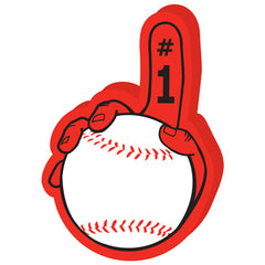 Sports Ball Foam Hand