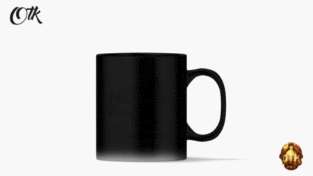 Custom Hockey Player Face Mug - Hat Trick