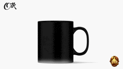 Custom Hockey Player Face Mug - Hat Trick